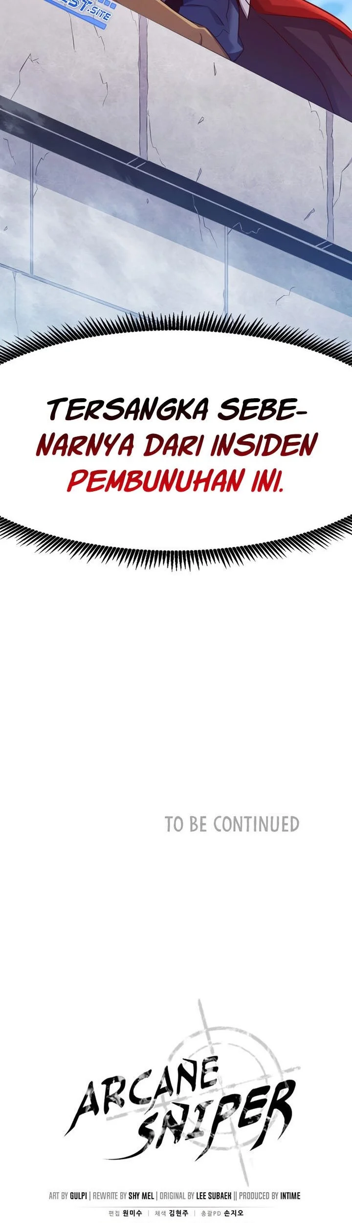 Arcane Sniper Chapter 105 - Halaman 80
